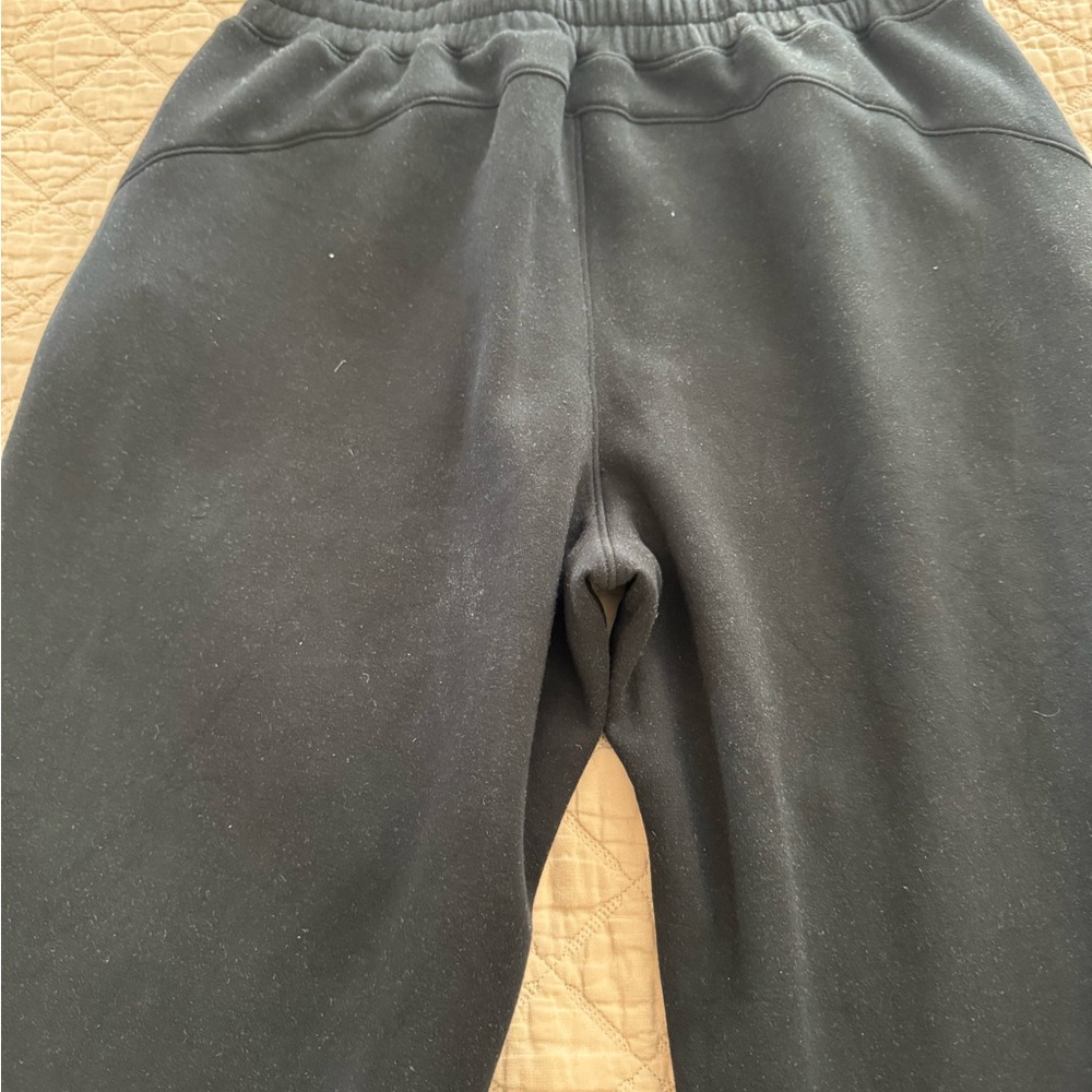 SPANX Air Essentials Black Drawstring Jogger Pants - image 6